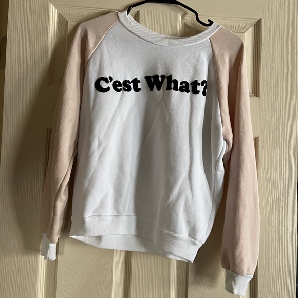 Wildfox Pullover!! 🌸🌸🌸 - Picture 2 of 4